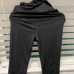 Maternity leggings